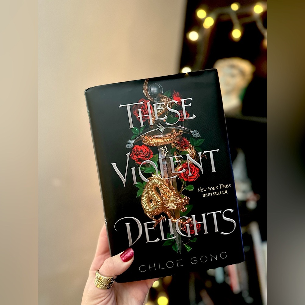 These Violent Delights by: Chloe Gong